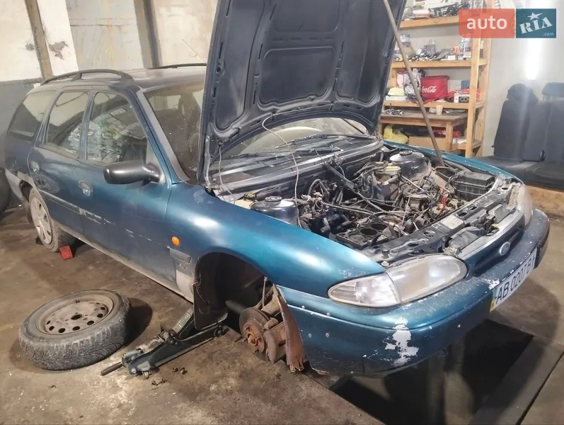 Ford Mondeo
