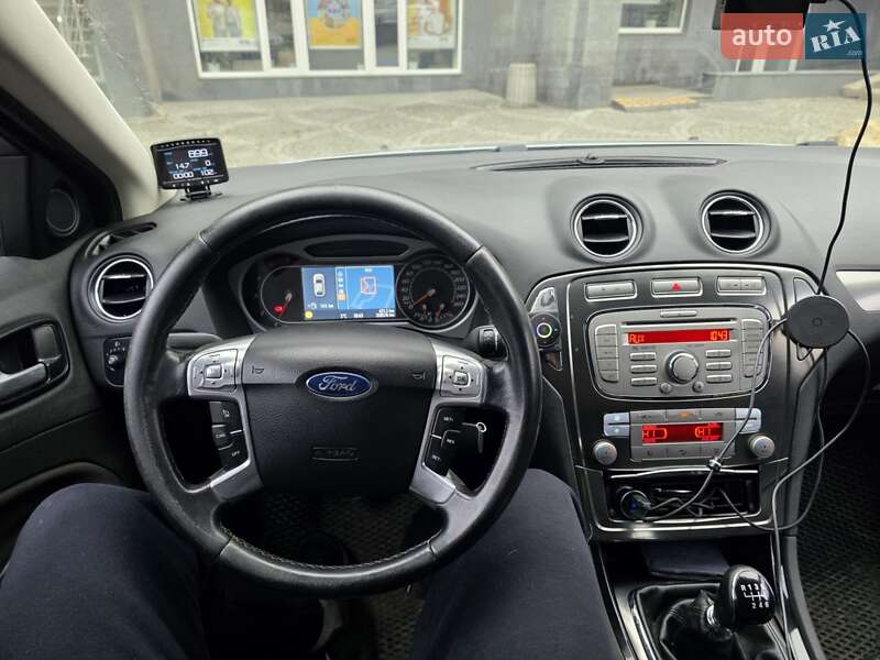 Універсал Ford Mondeo 2007 в Тернополі