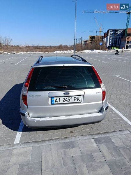 Универсал Ford Mondeo 2004 в Ирпене