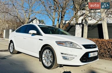 Седан Ford Mondeo 2011 в Киеве