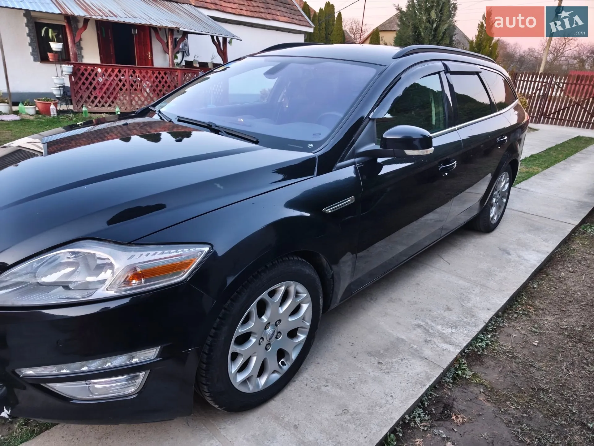 2013 Ford Mondeo - мініатюра 23