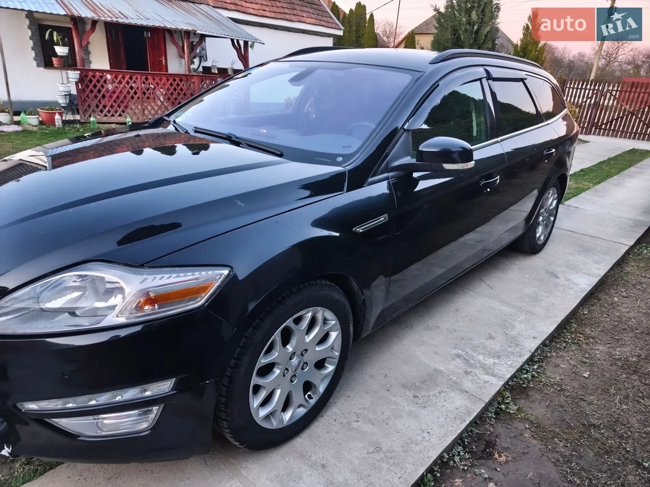 2012 Ford Mondeo - мініатюра 11