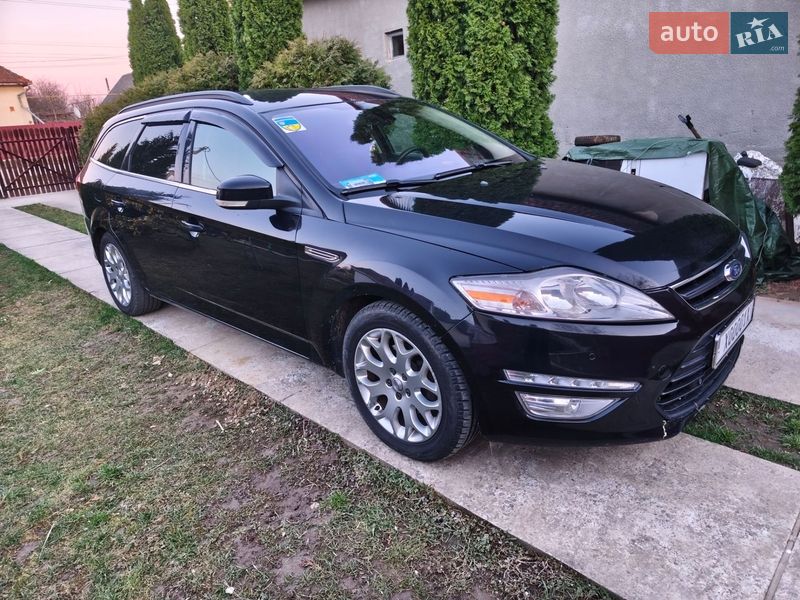 Универсал Ford Mondeo 2013 в Берегово