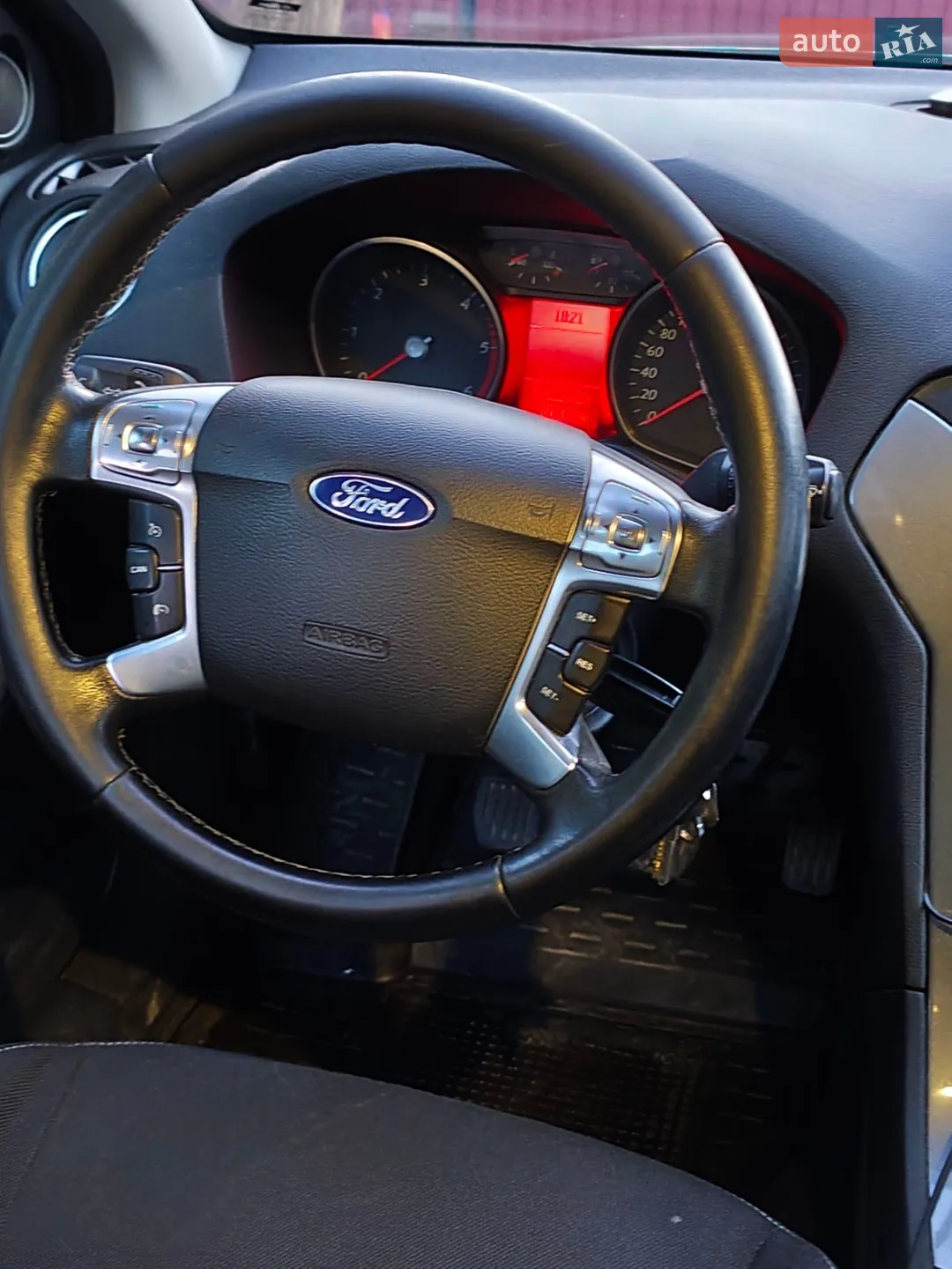 2013 Ford Mondeo - мініатюра 33