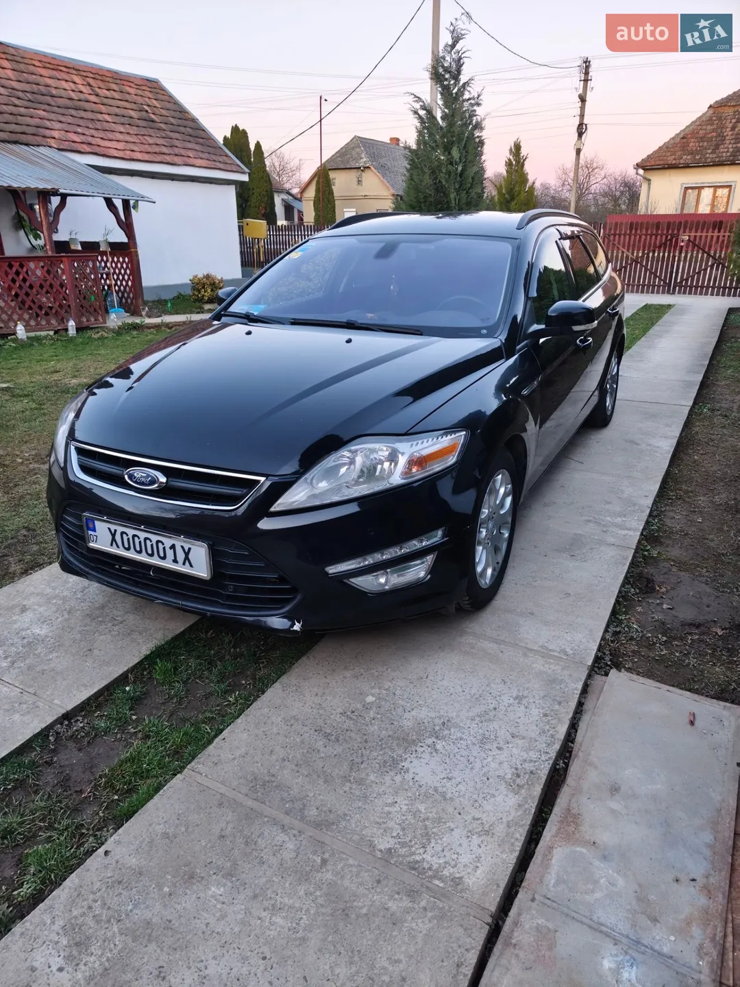 2013 Ford Mondeo - мініатюра 41