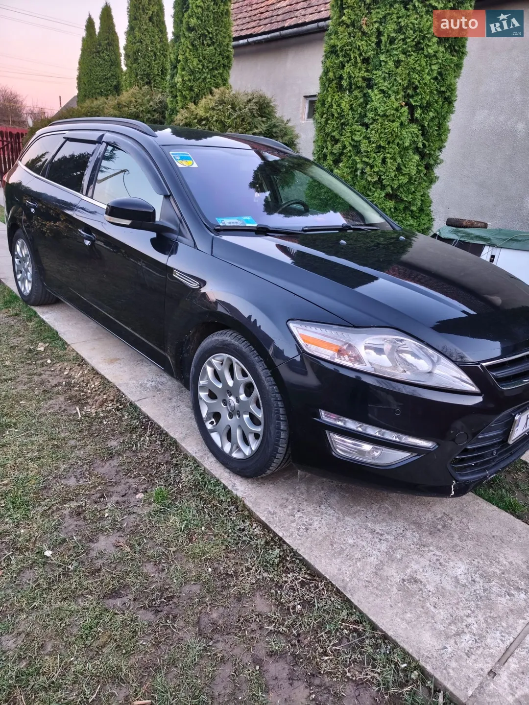 2013 Ford Mondeo - мініатюра 44