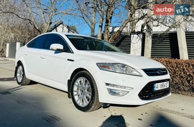 Седан Ford Mondeo 2011 в Киеве