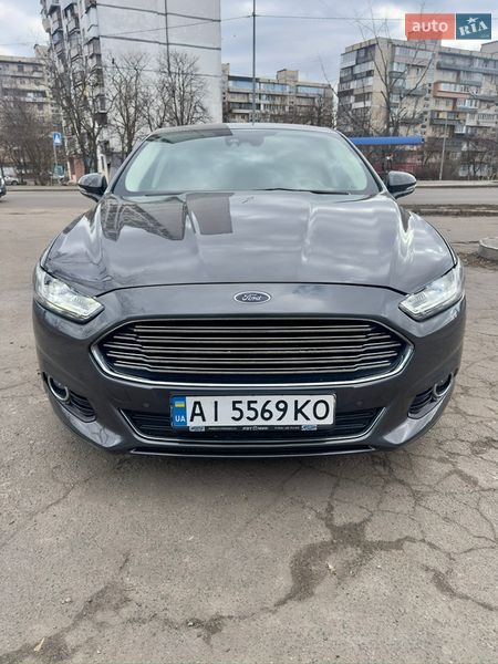 Седан Ford Mondeo 2016 в Киеве
