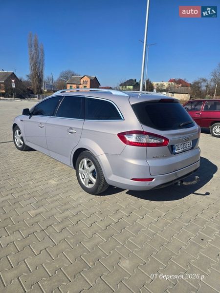 Універсал Ford Mondeo 2012 в Кіцмані