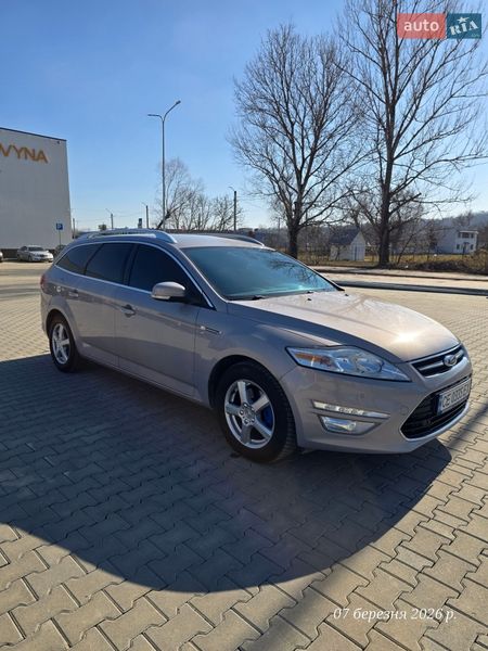 Універсал Ford Mondeo 2012 в Кіцмані