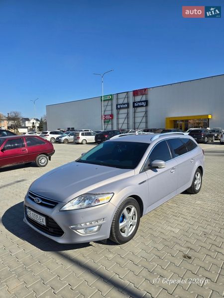 Універсал Ford Mondeo 2012 в Кіцмані