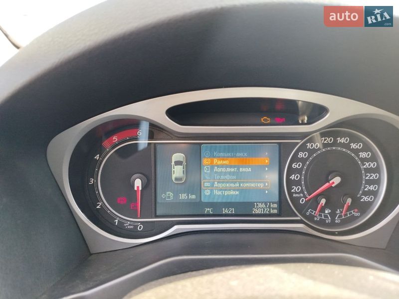 Лифтбек Ford Mondeo 2008 в Запорожье