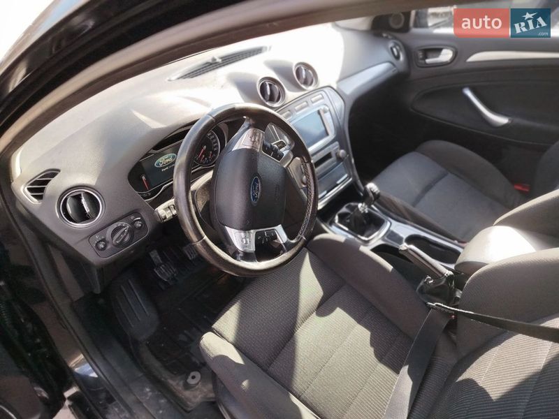 Лифтбек Ford Mondeo 2008 в Запорожье