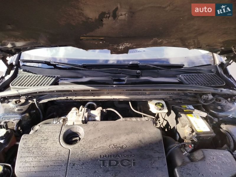 Лифтбек Ford Mondeo 2008 в Запорожье