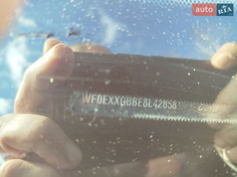 Лифтбек Ford Mondeo 2008 в Запорожье