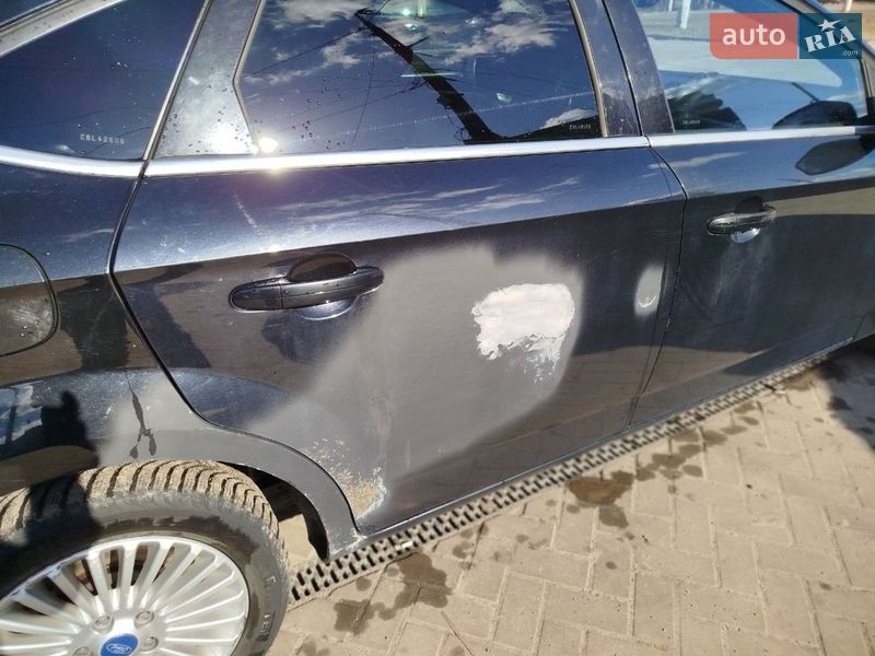 Лифтбек Ford Mondeo 2008 в Запорожье