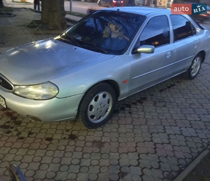 Ford Mondeo 1997