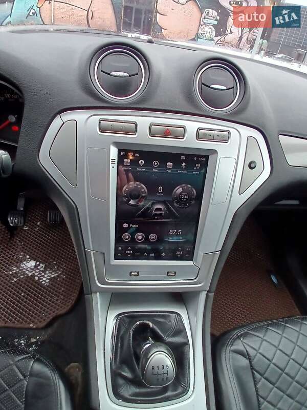 Універсал Ford Mondeo 2010 в Луцьку