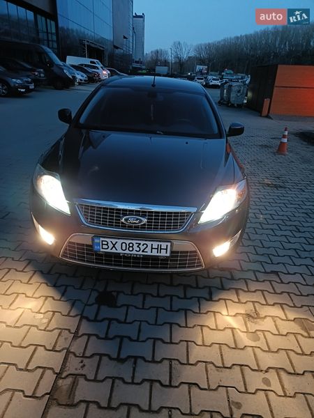 Лифтбек Ford Mondeo 2007 в Хмельницком фото 7 Лифтбек Ford Mondeo 2007 в Хмельницком