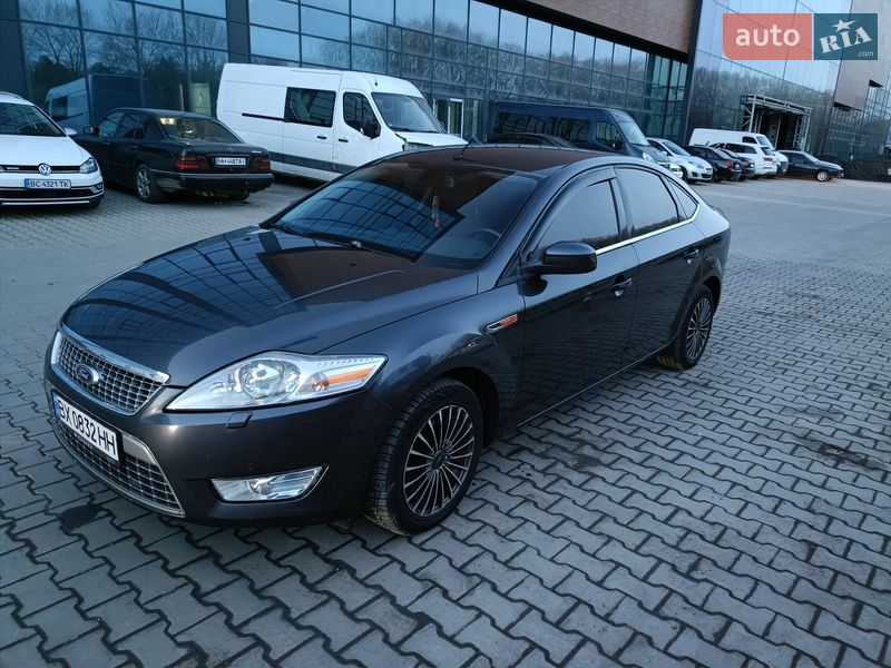 Лифтбек Ford Mondeo 2007 в Хмельницком фото 12 Лифтбек Ford Mondeo 2007 в Хмельницком