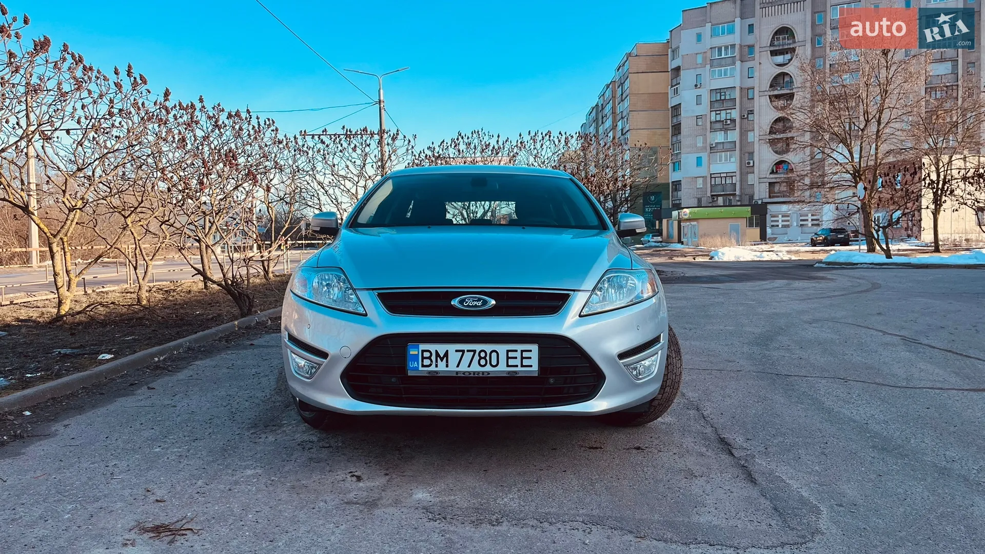 2014 Ford Mondeo - мініатюра 2