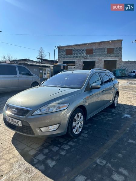 Универсал Ford Mondeo 2009 в Ивано-Франковске