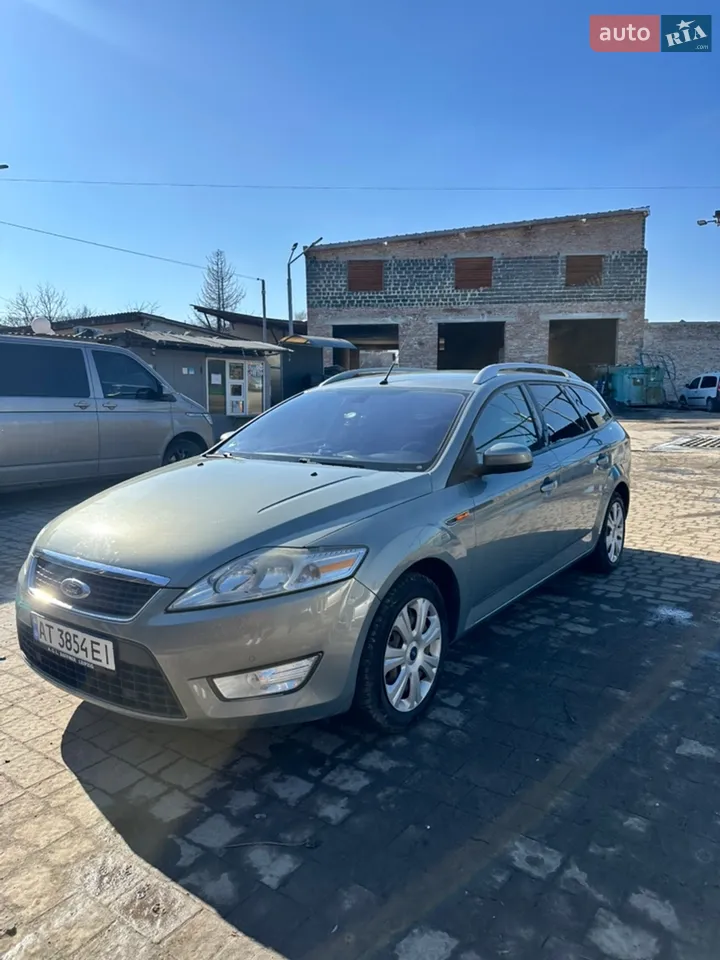 2010 Ford Mondeo - мініатюра 47