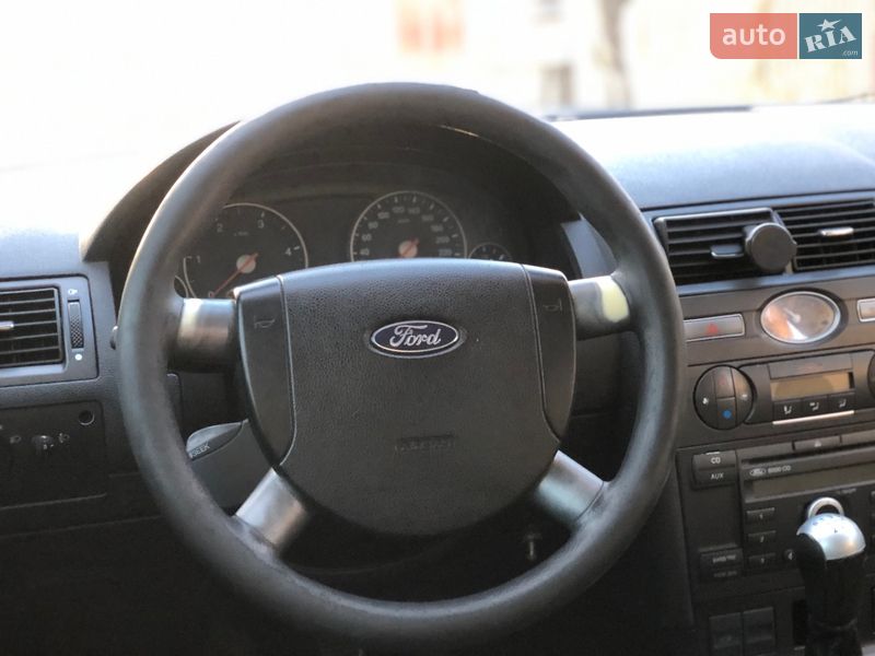 Ліфтбек Ford Mondeo 2004 в Новому Розділі фото 12 Ліфтбек Ford Mondeo 2004 в Новому Розділі