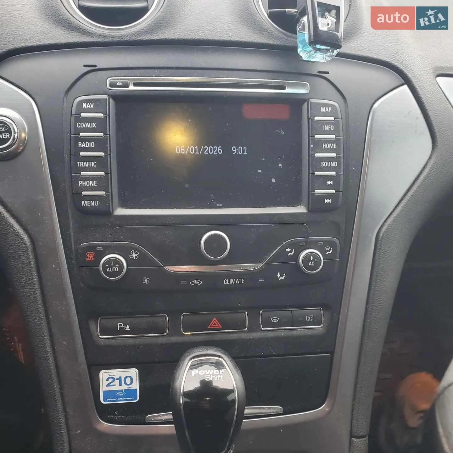 2011 Ford Mondeo - мініатюра 3