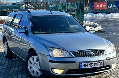 Универсал Ford Mondeo 2003 в Сумах