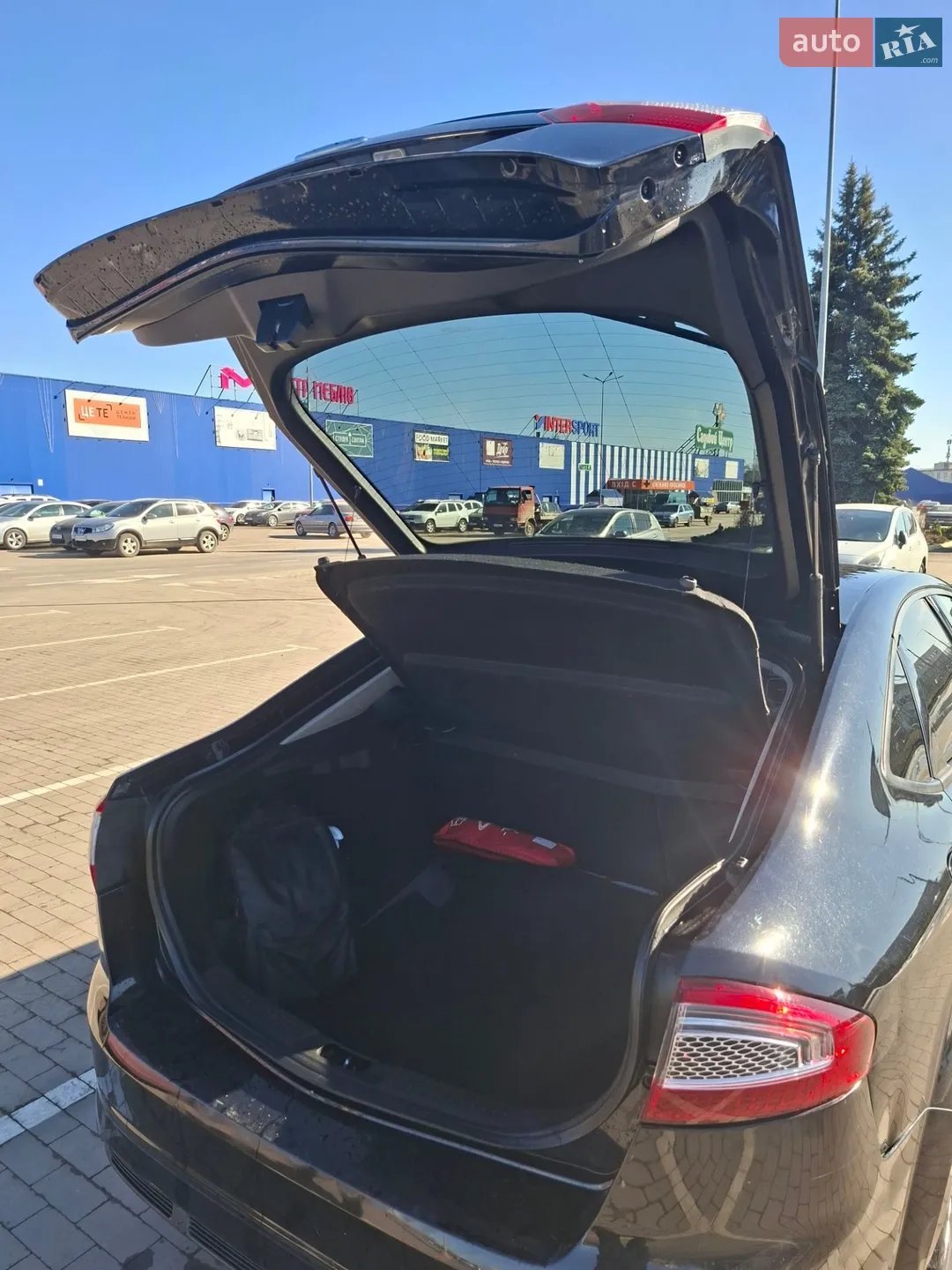 2011 Ford Mondeo - мініатюра 7