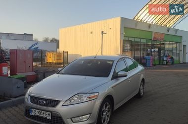 Седан Ford Mondeo 2010 в Чернігові