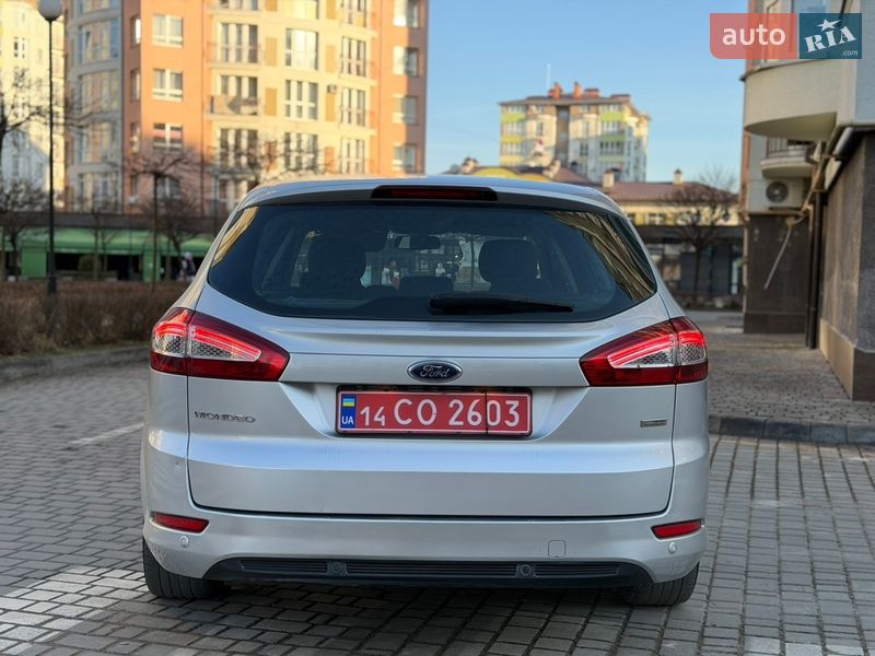 Универсал Ford Mondeo 2012 в Ивано-Франковске