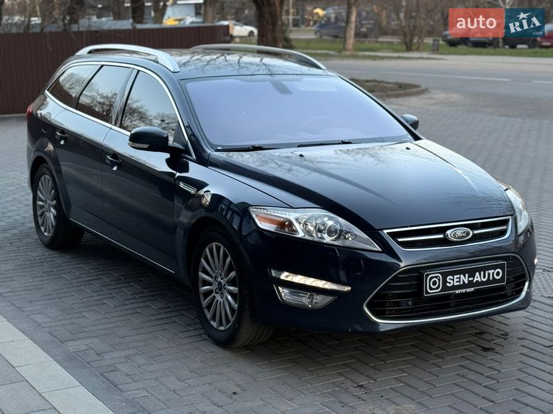 Универсал Ford Mondeo 2011 в Ужгороде
