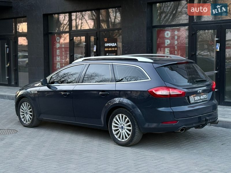 Универсал Ford Mondeo 2011 в Ужгороде