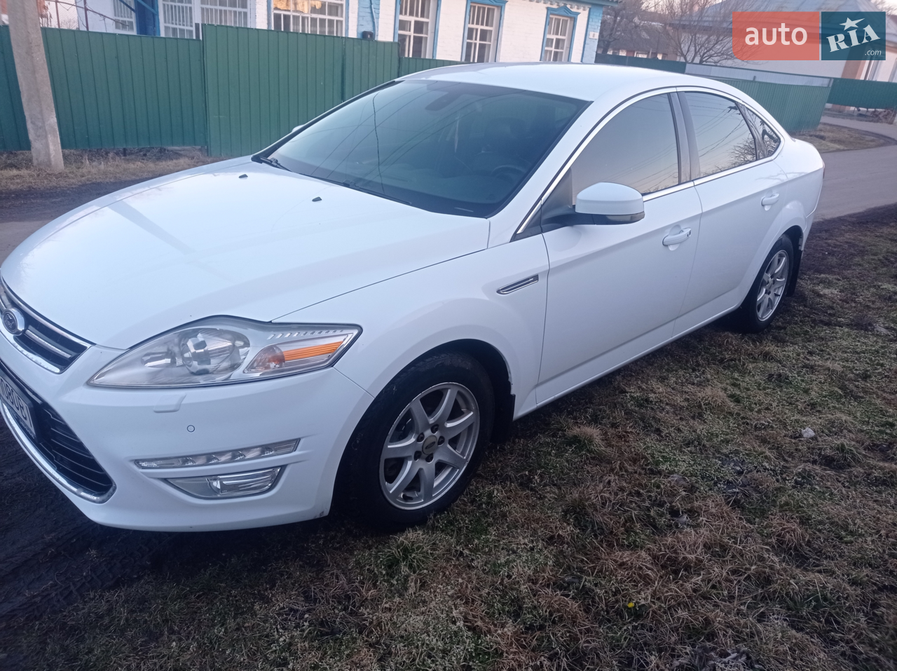 2011 Ford Mondeo - мініатюра 23