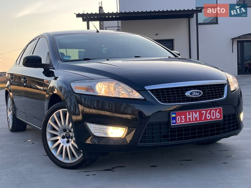 Лифтбек Ford Mondeo 2008 в Луцке