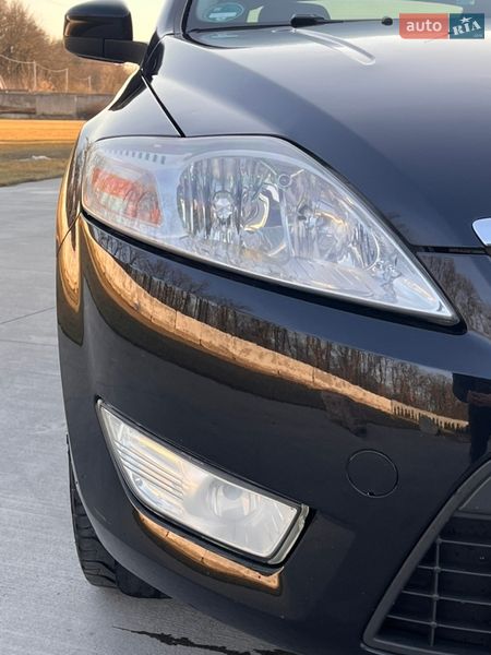 Лифтбек Ford Mondeo 2008 в Луцке