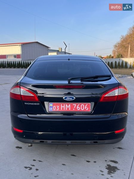 Лифтбек Ford Mondeo 2008 в Луцке