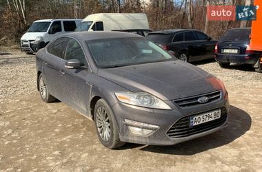 Седан Ford Mondeo 2011 в Львове