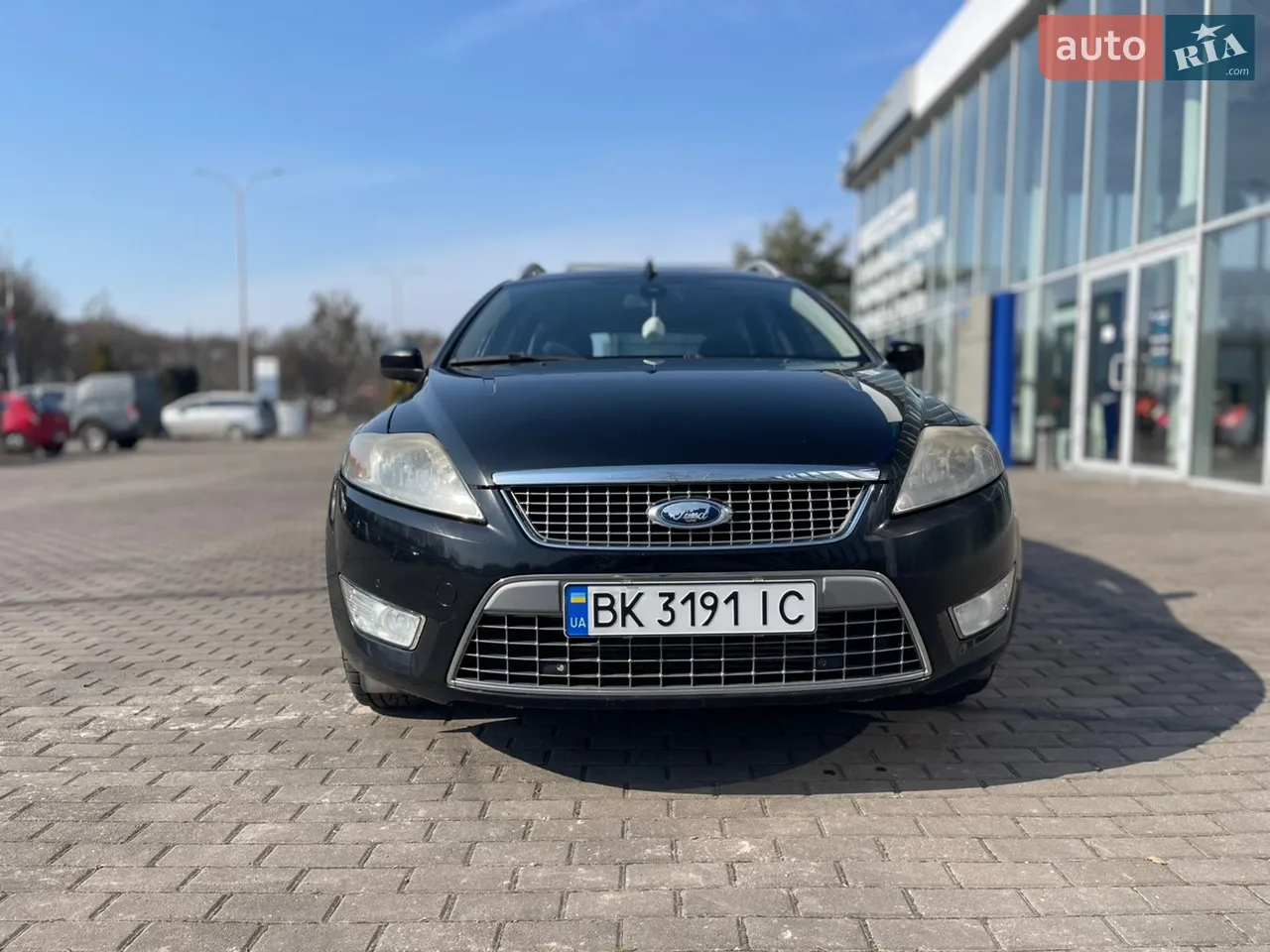 2010 Ford Mondeo - мініатюра 10