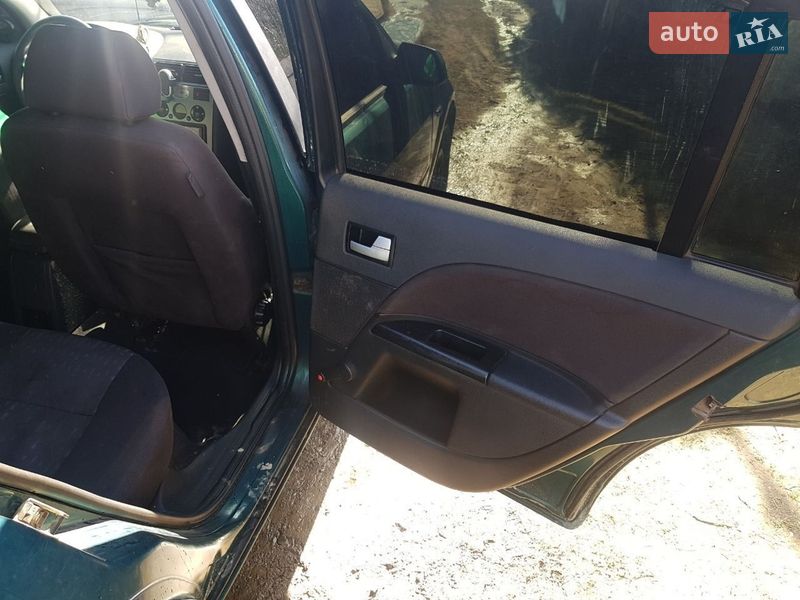 Универсал Ford Mondeo 2001 в Богородчанах фото 14 Универсал Ford Mondeo 2001 в Богородчанах