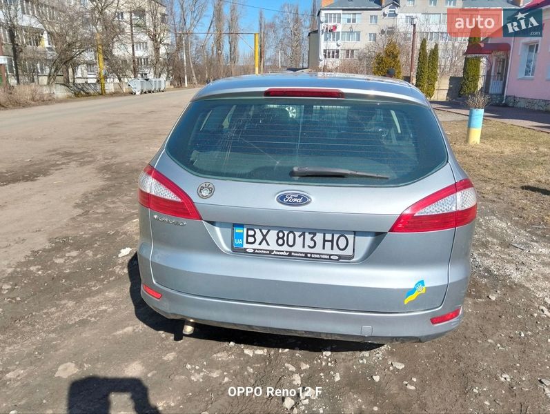 Универсал Ford Mondeo 2009 в Хмельницком