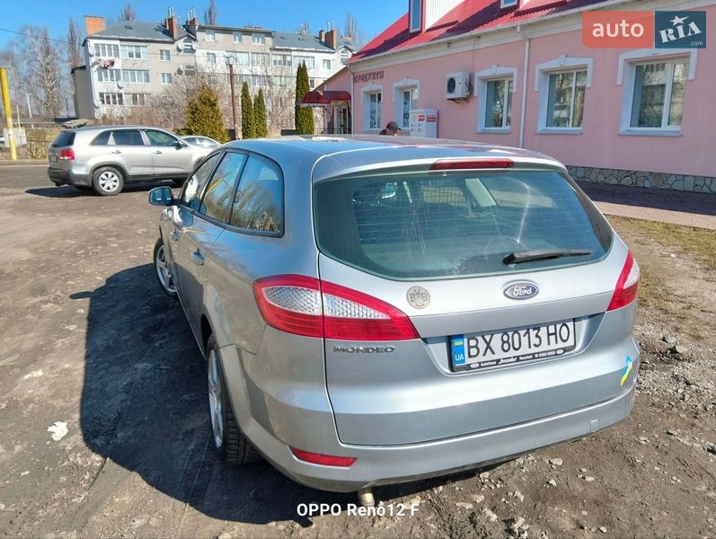 Универсал Ford Mondeo 2009 в Хмельницком