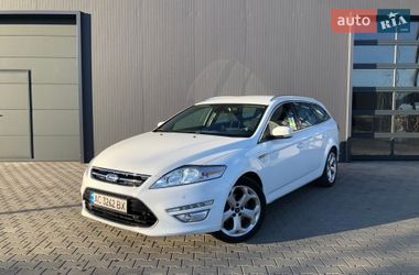 Универсал Ford Mondeo 2013 в Луцке