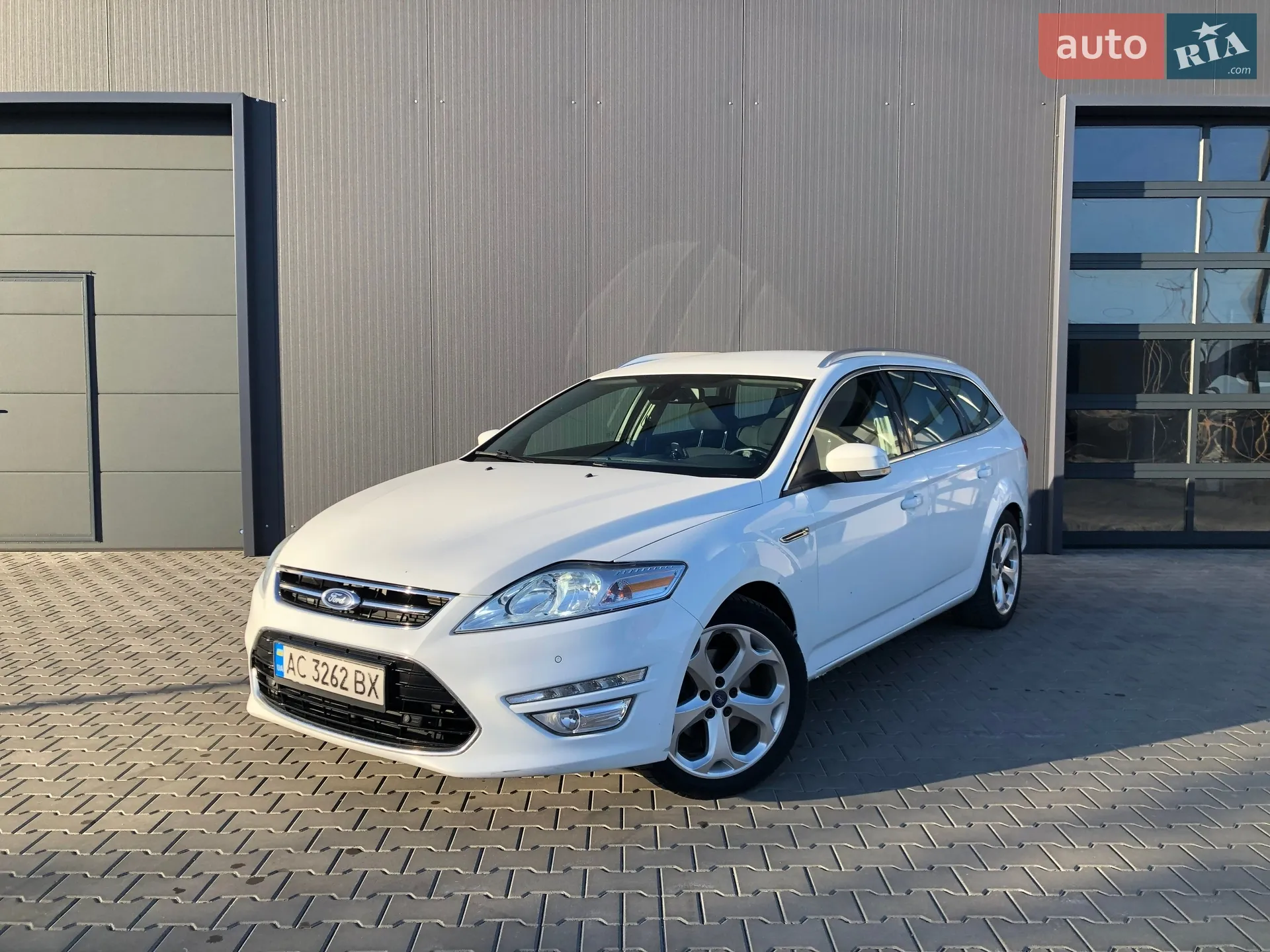 Ford Mondeo 2013