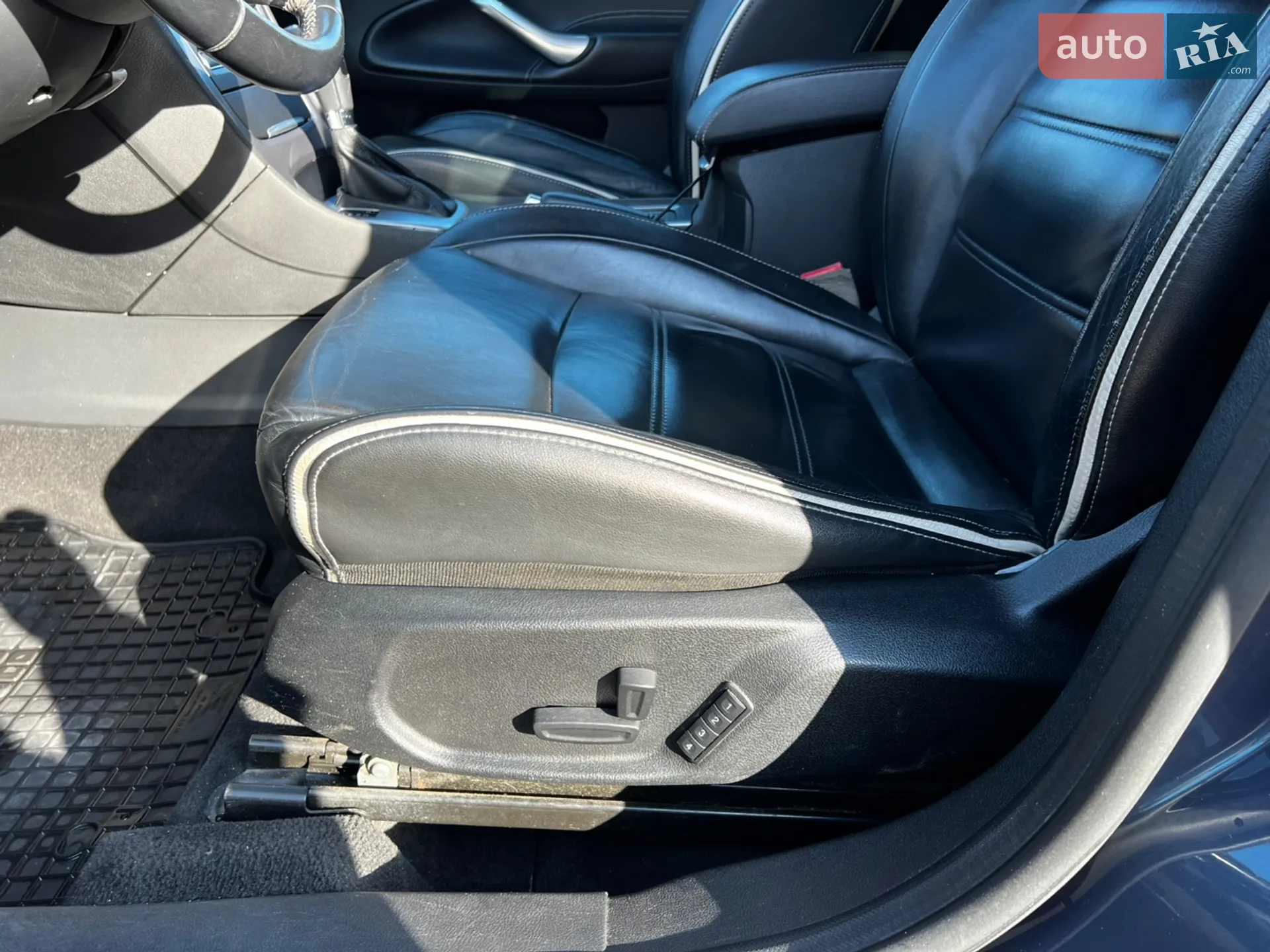 2012 Ford Mondeo - мініатюра 9
