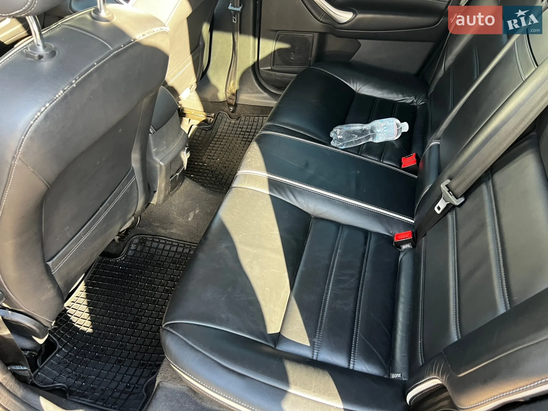 2012 Ford Mondeo - мініатюра 14