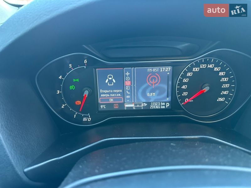 Універсал Ford Mondeo 2012 в Вінниці