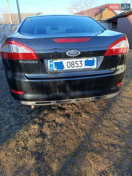 Седан Ford Mondeo 2008 в Києві
